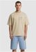 Urban Classics Palm Logo Loose Dames T-shirt L Creme