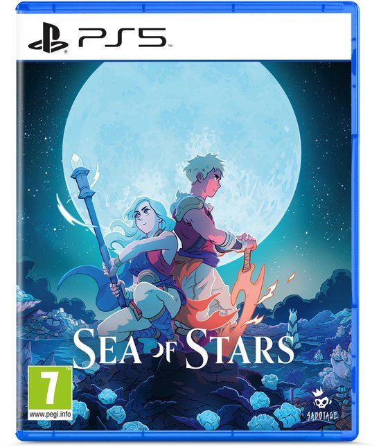 Sabotage Sea of Stars PS5 Game
