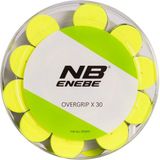 Enebe Pot met 30 overgrips Response Amarillo Flúor ÚNICA