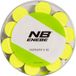 Enebe Pot met 30 overgrips Response Amarillo Flúor ÚNICA