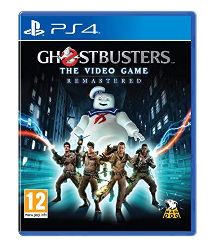 Koch Distribution Ghostbusters The Video Game Remastered (PS4)