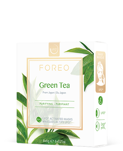 Foreo Green Tea