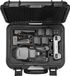 Selwo Valise ferme et imperméable pour DJI Mavic 3 Serie - Noir