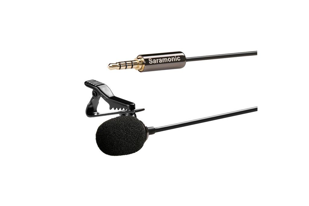 Saramonic SR-LMX1 - Microfoon - Zwart