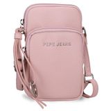 Pepe Jeans Paola Roze Schoudertas