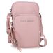 Pepe Jeans Paola Roze Schoudertas