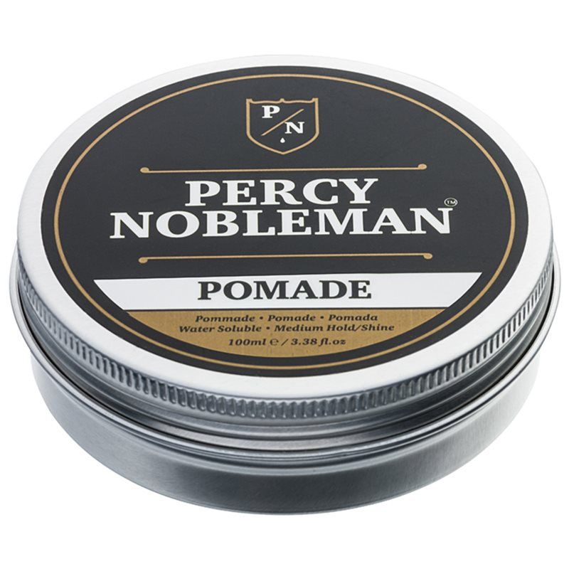 Percy Nobleman Pomade 100ml - Heren