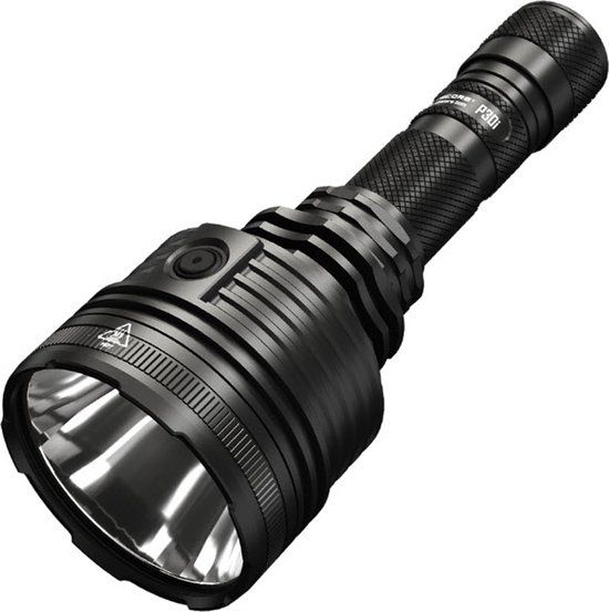 Nitecore P30i Hunting Kit - Zwart - 2000 lm - Oplaadbaar