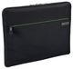 Leitz Complete Housse pour ordinateur portable 15,6" - Noir/Vert