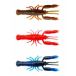 Savage Gear 3D Crayfish Rattling Softbait 6,7 cm 2,9 g Rouge UV