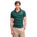 Superdry Vintage Stripe Polo à manches courtes Vert XL Homme