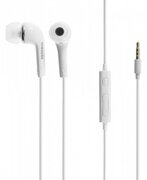 Samsung Stereo Headset EHS64 White 3.5mm Bulk White