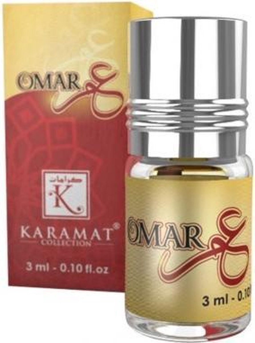 KARAMAT COLLECTION Omar 3ML