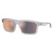 Ea7 Luxottica 0q74014 Sonnenbrille Grau Dark Grey Mirror Pink/CAT3 Herren