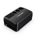 CyberPower BU650EG-FR UPS Line-interactive 0,65 kVA 360 W Noir