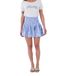 Hurley Ditzy Daze Smocked Rok dames Rok