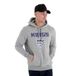 New Era Nos NBA Regular Hoody Sackin HGR Herensweatshirt