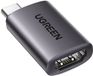 Ugreen US320 USB-C naar HDMI Adapter Grijs