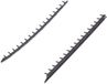 BABYLISS - Set van 2 afneembare opzetkammen - Grijs