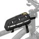 OUUTMEE Sacoche de vélo, 2-en-1 Étanche et réfléchissant Convient aux vélos et VTT (Noir)