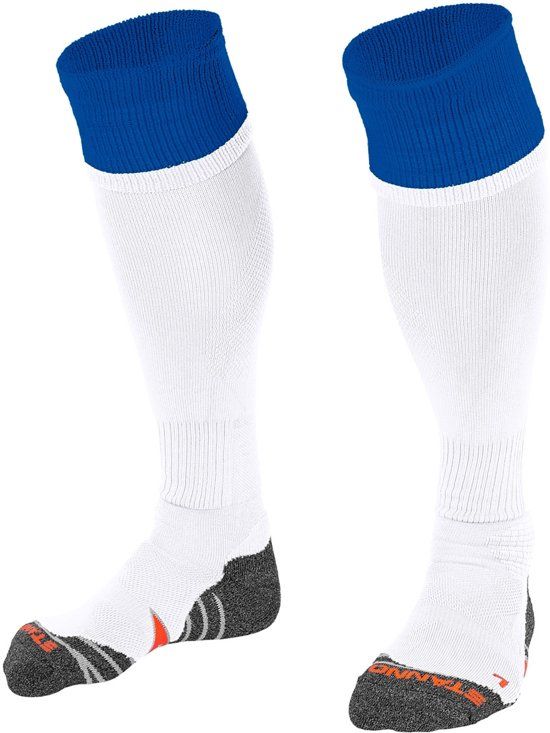 Stanno Combi - Sportsokken - Unisex - Maat 36-40 - Wit