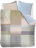 Kardol by Beddinghouse Kardol Synergy dekbedovertrek - Lits-Jumeaux - 240x200/220 - Pastel
