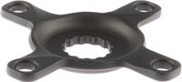 Miranda Spider Bosch 3/4-arm, BCD104, 50mm, Aluminium, Zwart