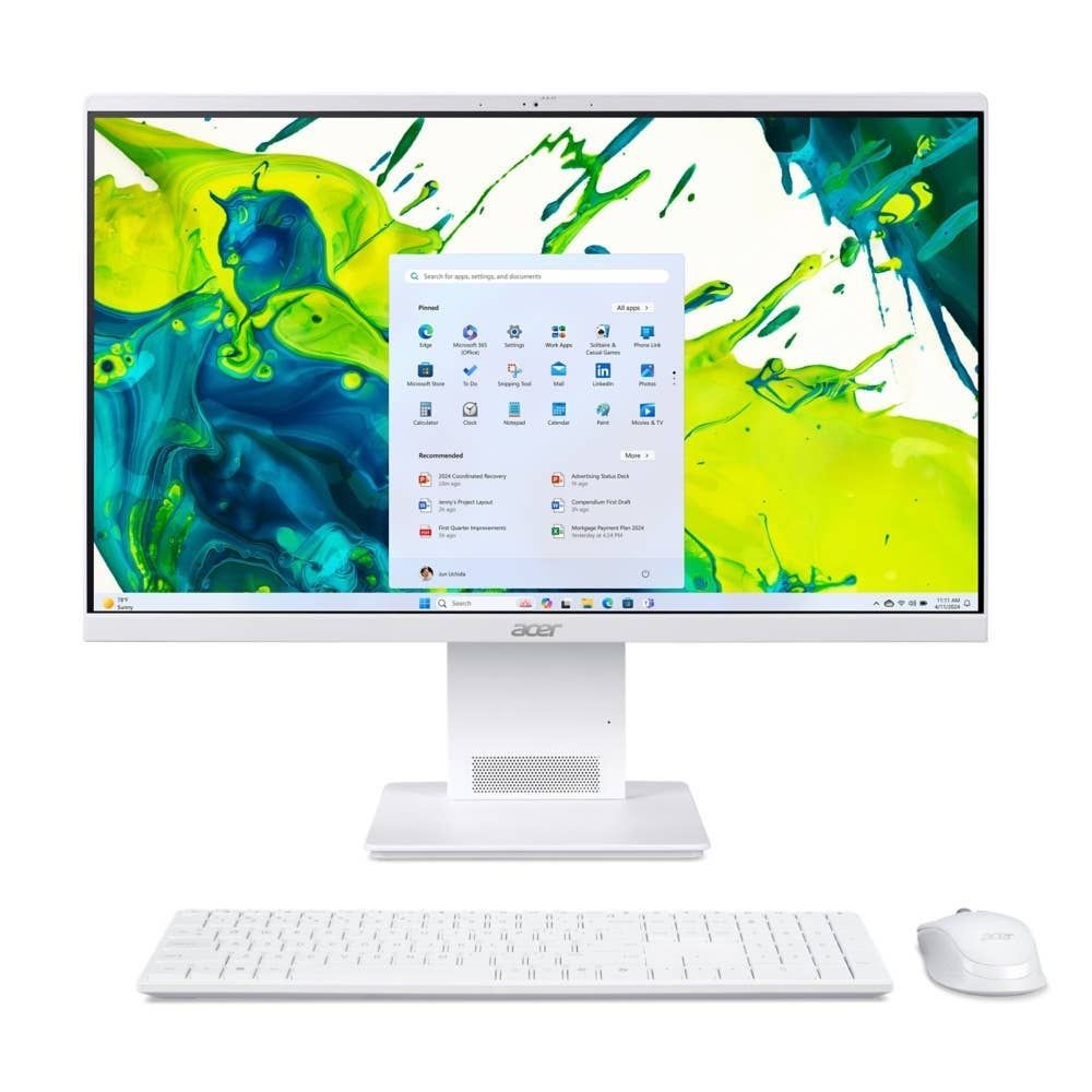 Acer/Desktops Acer Aspire S24 All-in-one