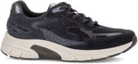Gabor Rolling soft art 0306.02.002 donkerblauwe dames sneaker/veterschoen