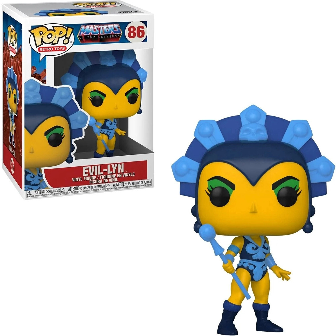 Funko 56204 POP Vinyl: MOTU- Evil Lyn