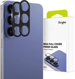 Ringke Verre à caméra - Protecteur de caméra Convient pour Samsung Galaxy S26 FE - Compatible avec coque Verre trempé 9H - Pack de 2
