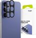 Ringke Camera Tempered Glass - Camera Protector Geschikt voor Samsung Galaxy S26 FE - Case Friendly 9H Gehard Glas - 2-Pack
