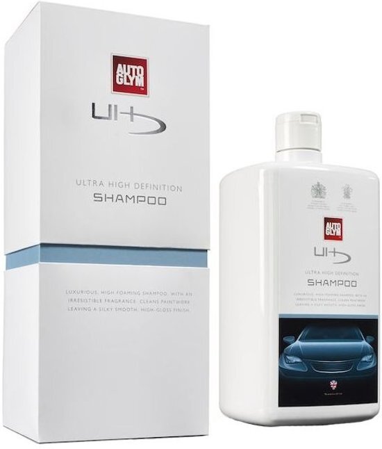 Autoglym Ultra High Definition Shampoo - 1000ml