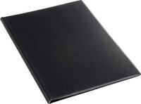 rillstab original Rillstab Showmap A4 - Black - Presentation Folder - 10 Sleeves