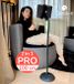 Goos-E Support tablette - support tablette - Support iPad - Support téléphone PRO - support - trépied - banc - lit - chaise - canapé - extra long 100 cm - design élégant NL