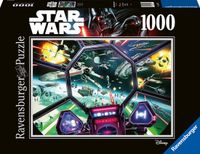 Ravensburger - Puzzel 1000 stukjes illustratie, 16920