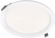 Ledvance Downlight LED Comfort Opale Blanc 42W/36W/30W 5000lm/4200lm/3600lm 100D - 930-940 CCT | Taille de coupe 250mm - IP44 - Meilleur rendu des couleurs