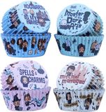 PME Harry Potter Folie Bakvormpjes pk/60