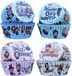 PME Harry Potter Folie Bakvormpjes pk/60