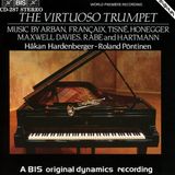 Outhere BIS Records Håkan Hardenberger & Roland Pöntinen - The Virtuoso Trumpet (CD)
