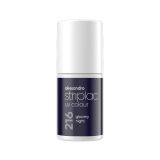 alessandro Striplac UV Colour Gloomy Night nagel gel coat 6,5 ml Blauw