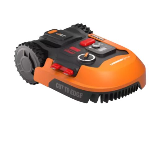 WORX Landroid WR167E Robotmaaier - 700 m² - Zwart/Oranje