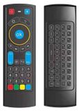 DrPhone MX6 Bluetooth Afstandsbediening Met toetsenbord & IR programmeerbare