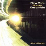 Minor New York Ska Jazz Ensemble - Minor Moods (CD)