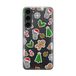 ERT GROUP mobiel telefoonhoesje voor Samsung S23 PLUS origineel en officieel erkend Babaco patroon Winter 006