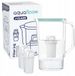AquaFloow Waterfilterkan J-CLASS 2,5L Mint + 3x Filter