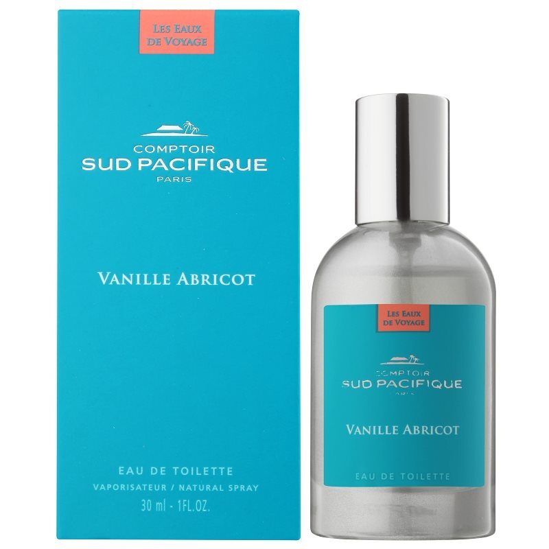 Comptoir Sud Pacifique Vanille Abricot eau de toilette / dames