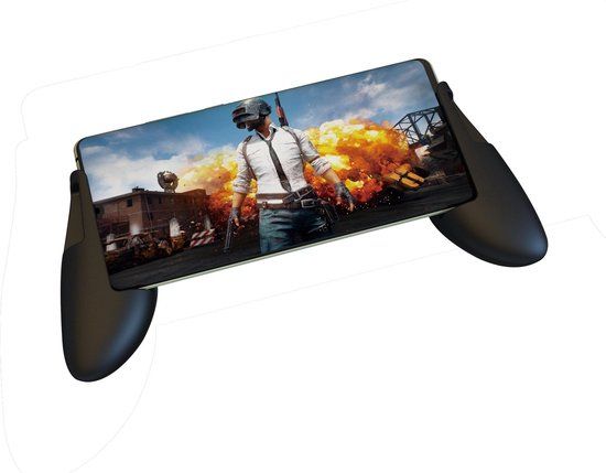 TERRATEC ADD Controller - Smartphone Game Controller Holder - Black