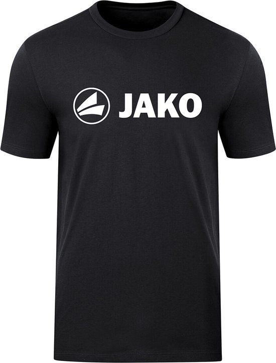 Jako Promo T-Shirt Heren - Zwart - XXL