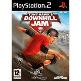 Logithéque Tony Hawk's - Downhill Jam